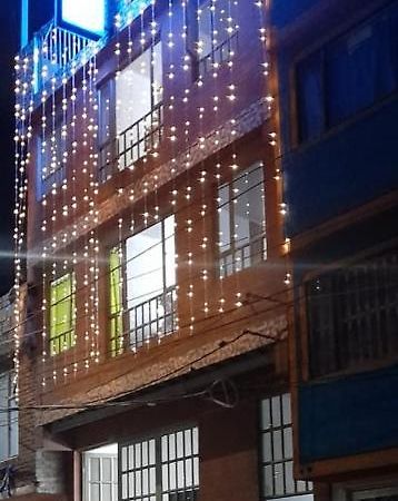 Hotel Danubio بوغوتا المظهر الخارجي الصورة