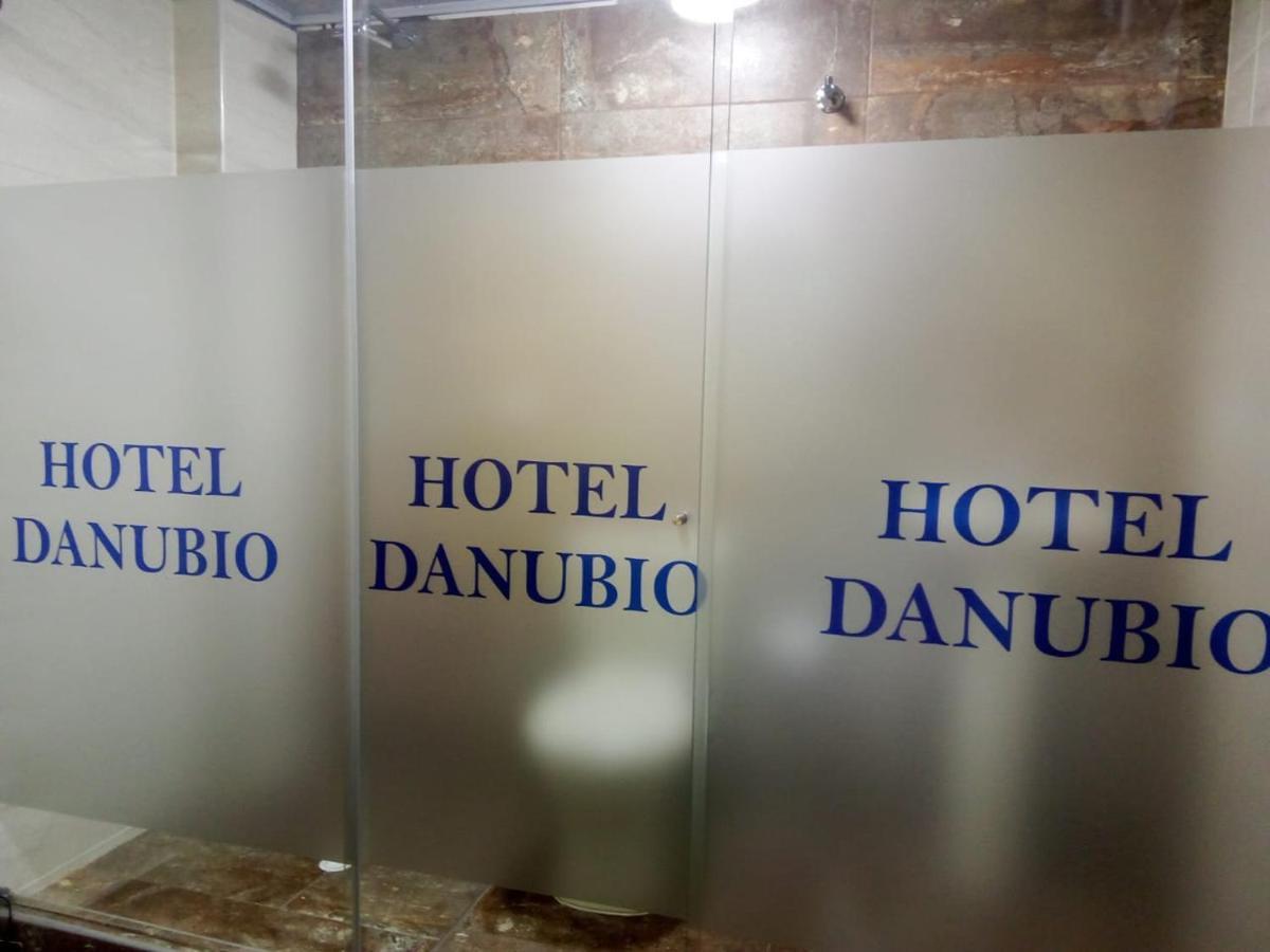 Hotel Danubio بوغوتا المظهر الخارجي الصورة