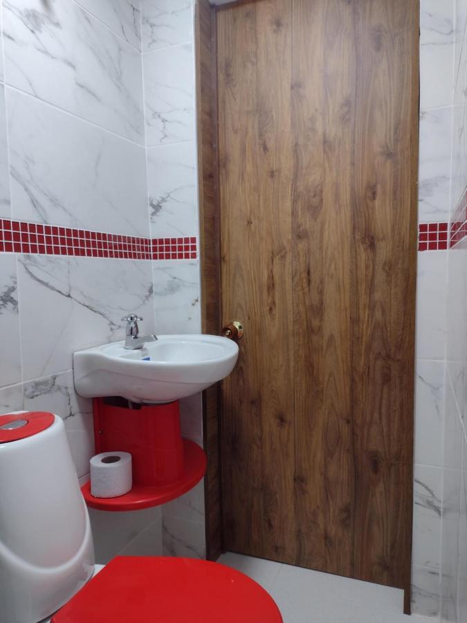 Hotel Danubio بوغوتا المظهر الخارجي الصورة
