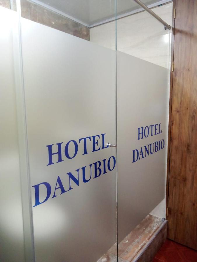 Hotel Danubio بوغوتا المظهر الخارجي الصورة