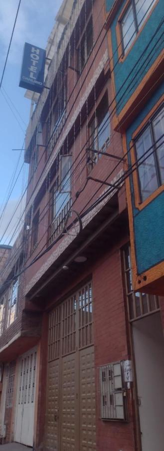 Hotel Danubio بوغوتا المظهر الخارجي الصورة