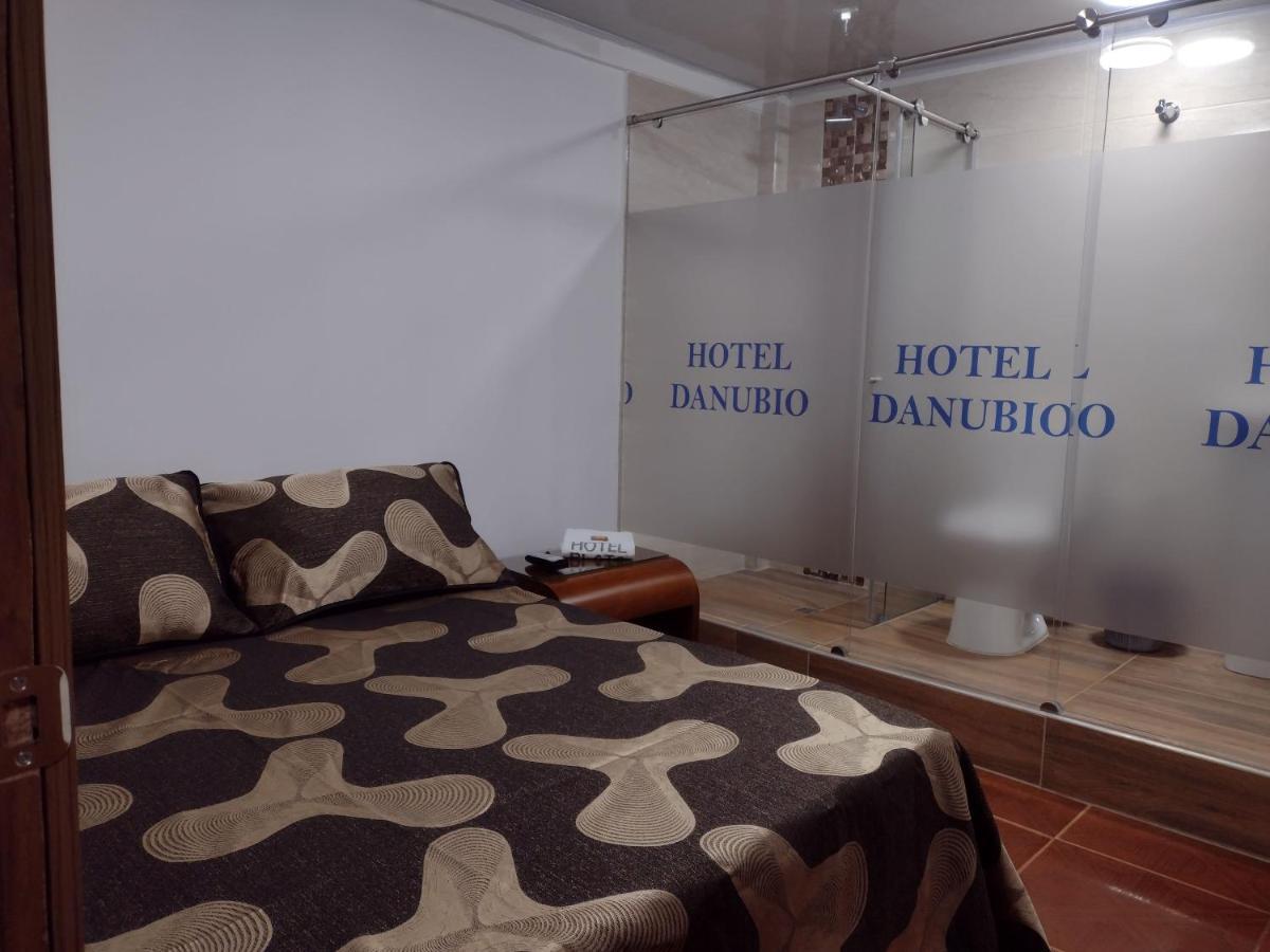 Hotel Danubio بوغوتا المظهر الخارجي الصورة