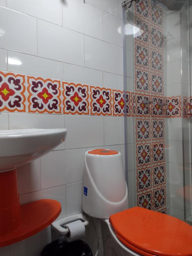 Hotel Danubio بوغوتا المظهر الخارجي الصورة