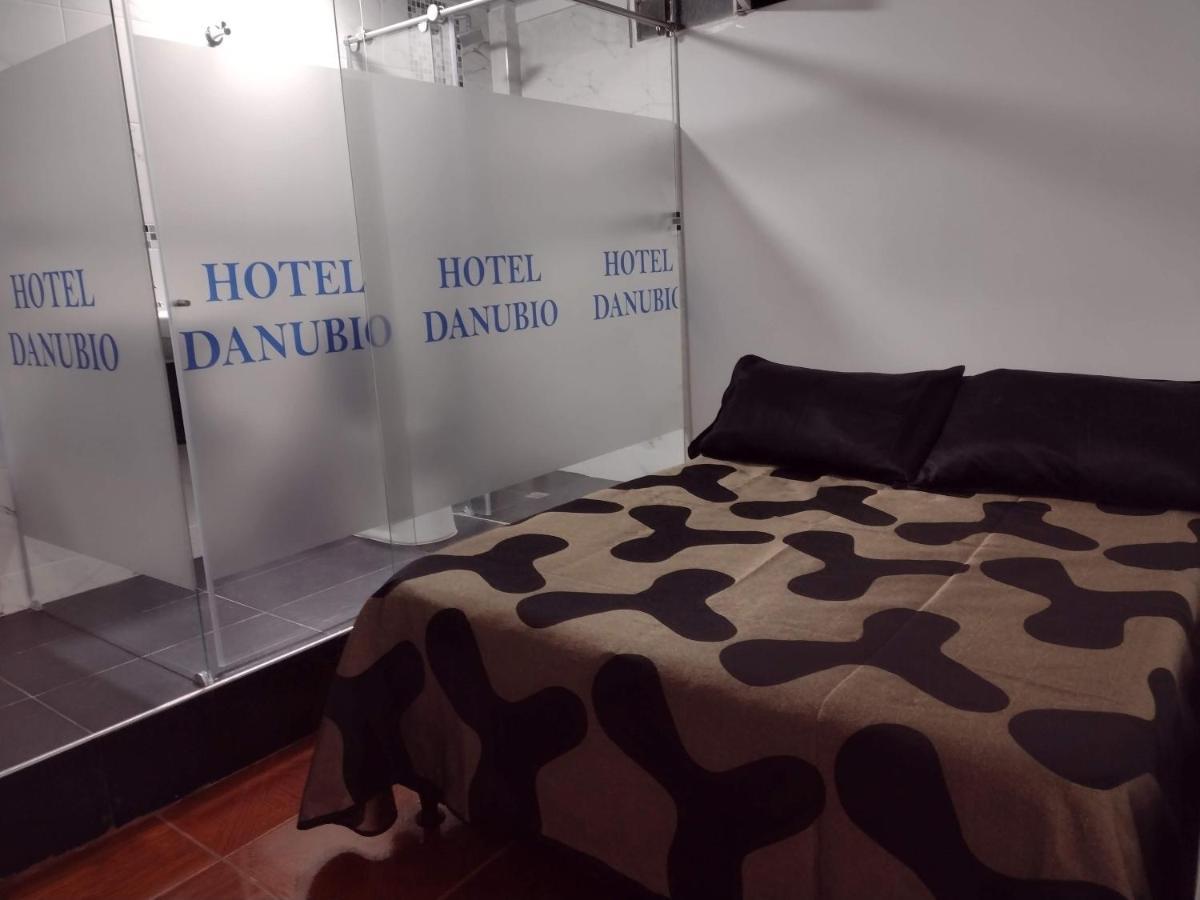 Hotel Danubio بوغوتا المظهر الخارجي الصورة