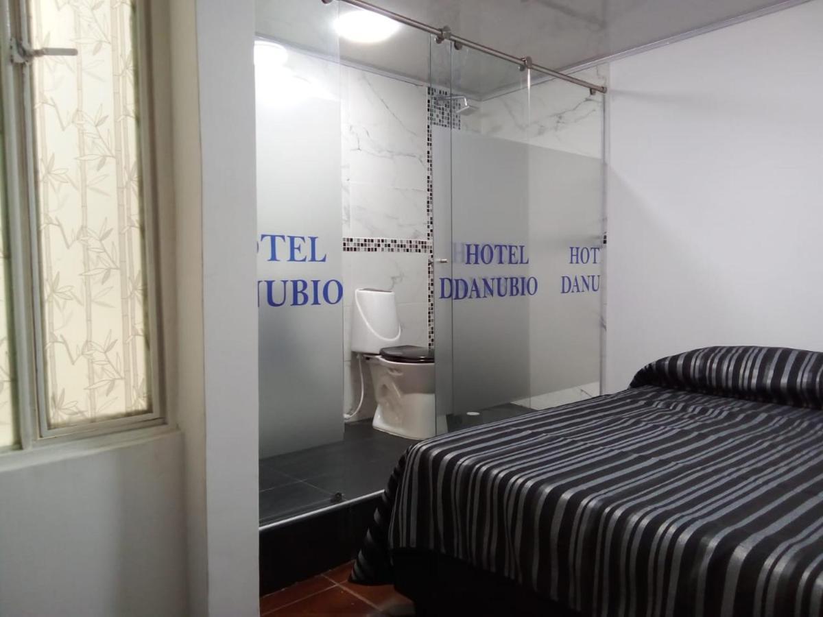 Hotel Danubio بوغوتا المظهر الخارجي الصورة