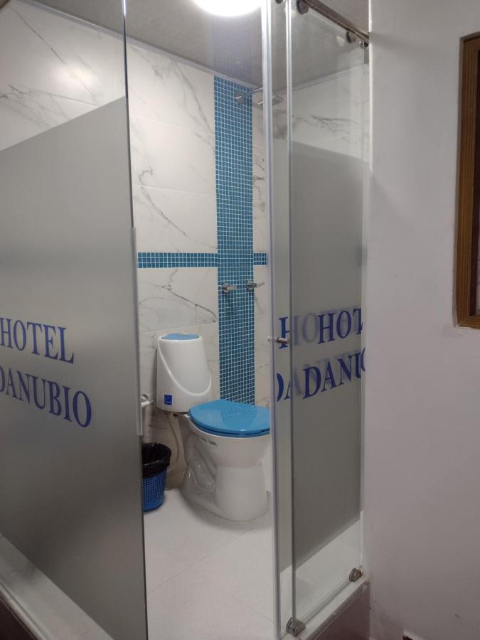 Hotel Danubio بوغوتا المظهر الخارجي الصورة