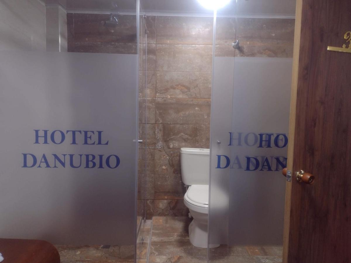 Hotel Danubio بوغوتا المظهر الخارجي الصورة
